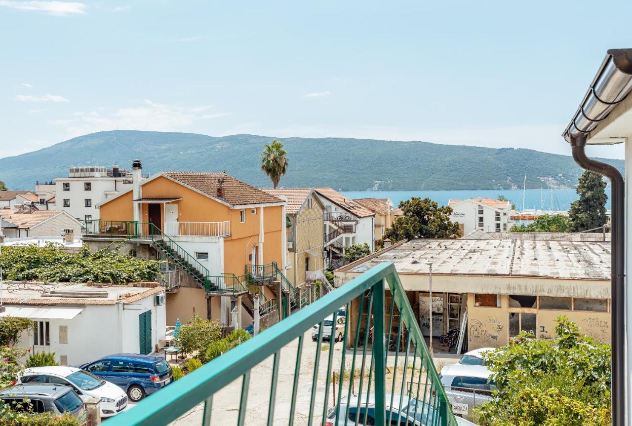 Apartamento Anastasija5 Herceg Novi Exterior foto