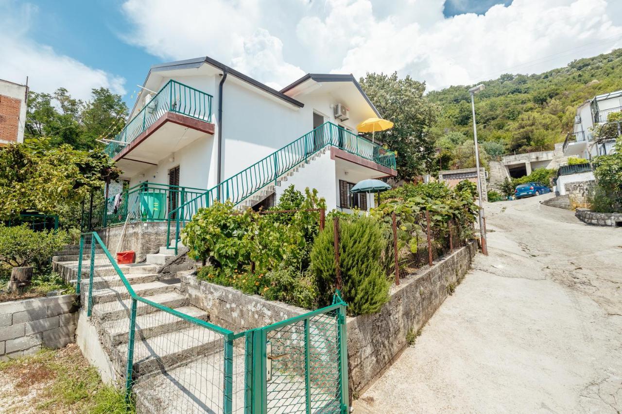 Apartamento Anastasija5 Herceg Novi Exterior foto